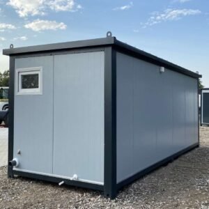 Conteneur bureau 6,00 x 2,40m