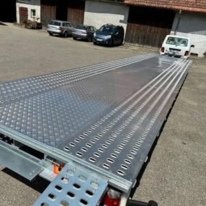 Niewiadow BR3 14A 35A35V, 9000 x 2100 mm, 3,5 to.