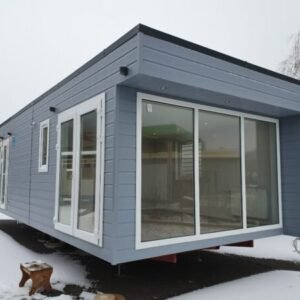 Conteneur habitable (mobile home) neuf