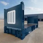 Conteneur 20 Pieds Flat Rack neuf