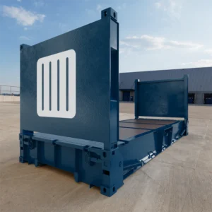 Conteneur 20 Pieds Flat Rack neuf