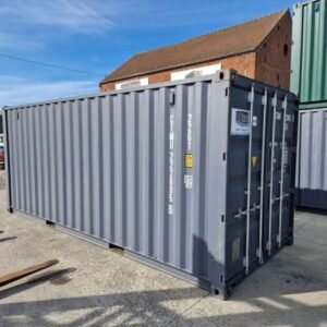 20′ 1er voyage RAL 7015