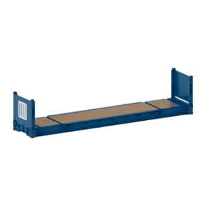 Conteneur 40 Pieds Flat Rack Neuf