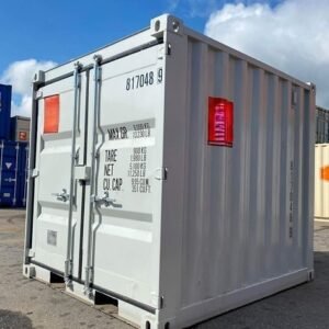 Conteneur Maritime Neuf de 8 Pieds