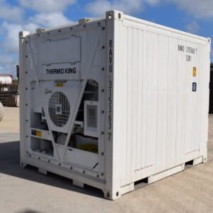 Containers 10ft frigorifique neuf