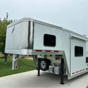 Remorques 3 chevaux LQ Featherlite 2023