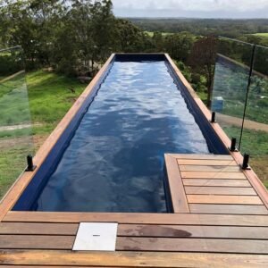 Container piscine 12 M