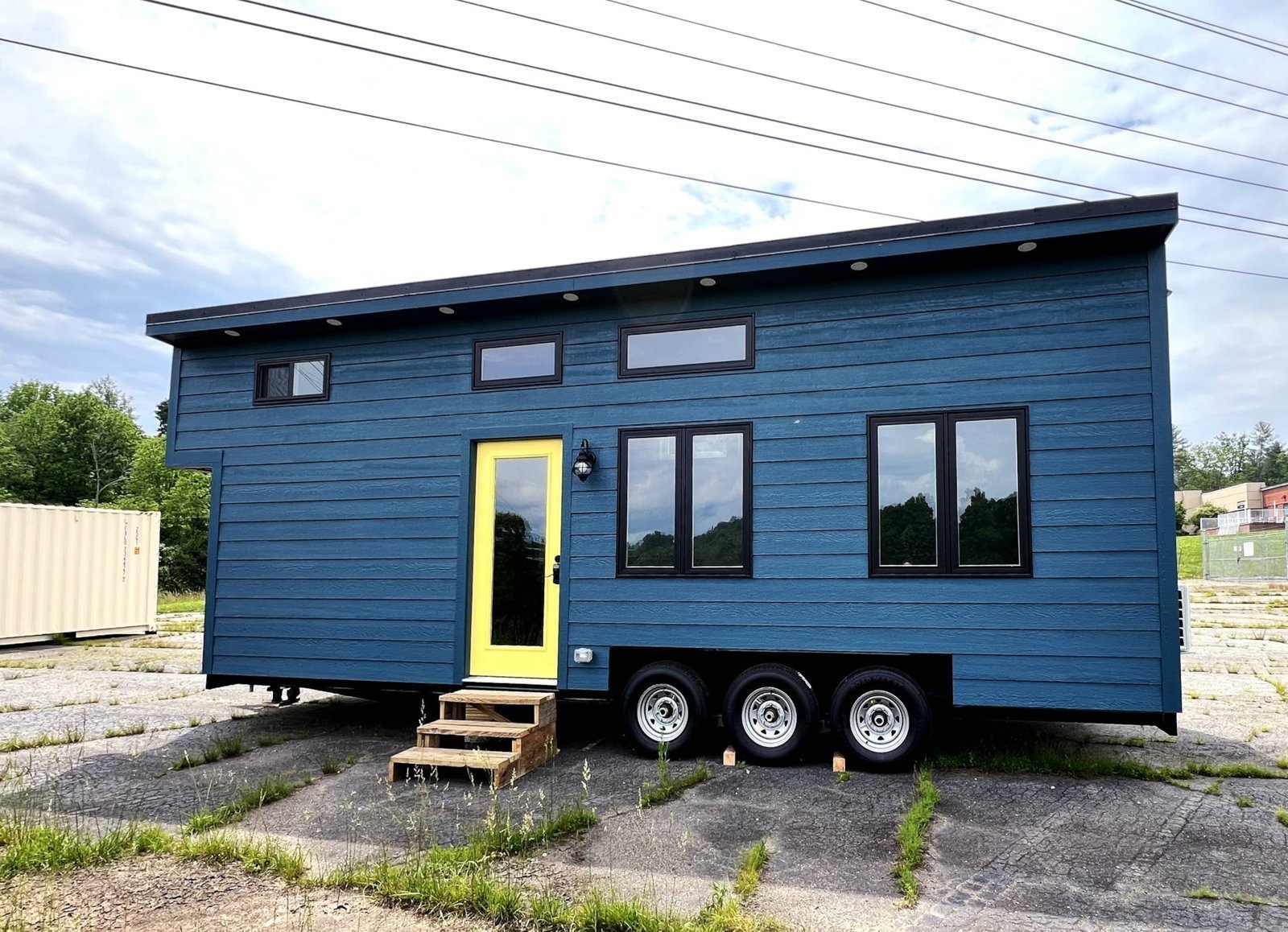 Container mobil home