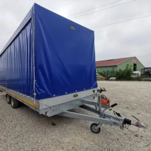 Remorque Plateau EDUARD "Multi6022.30"